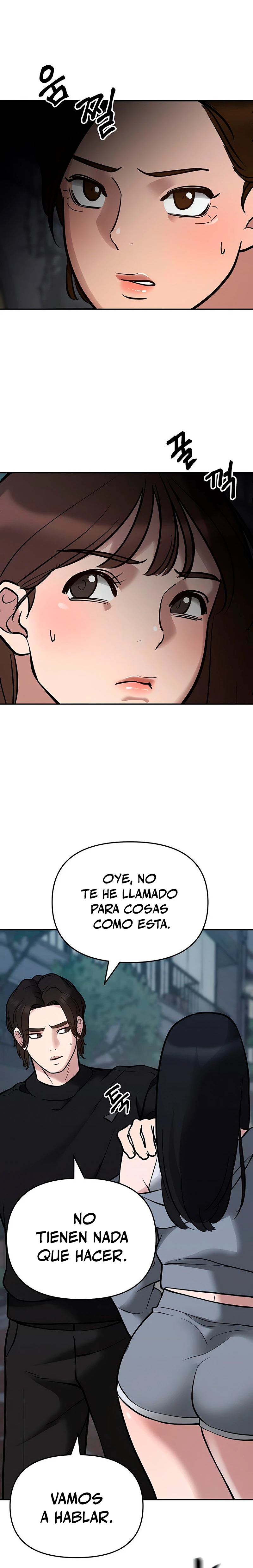 el bully de bullies capítulo 47, página 14