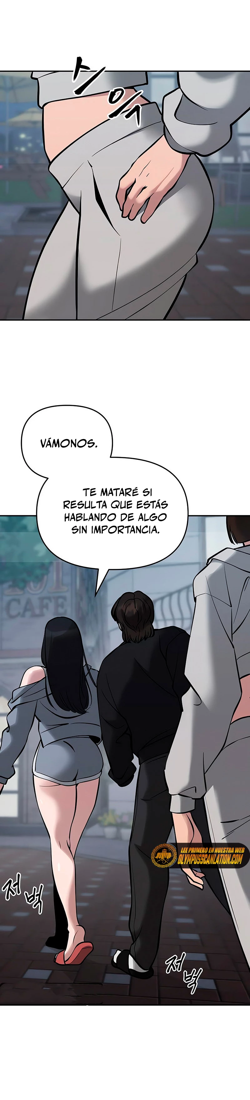 el bully de bullies capítulo 47, página 17