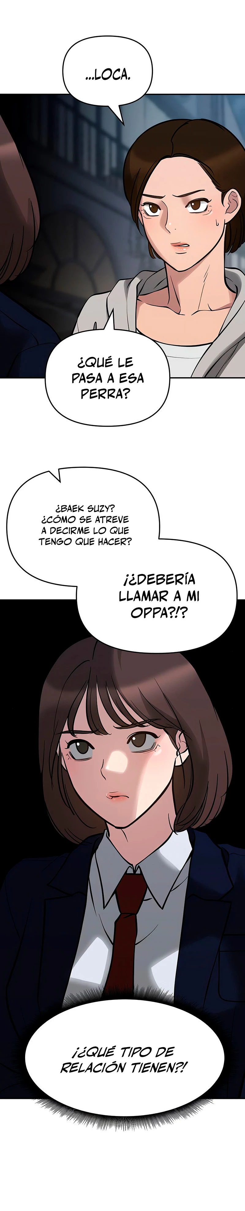 el bully de bullies capítulo 47, página 18