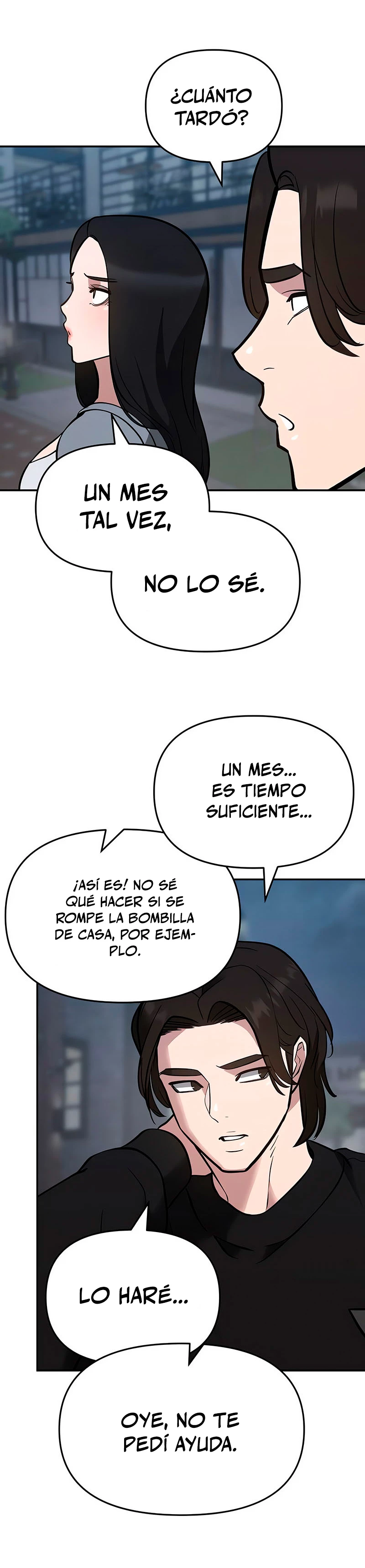 el bully de bullies capítulo 47, página 20