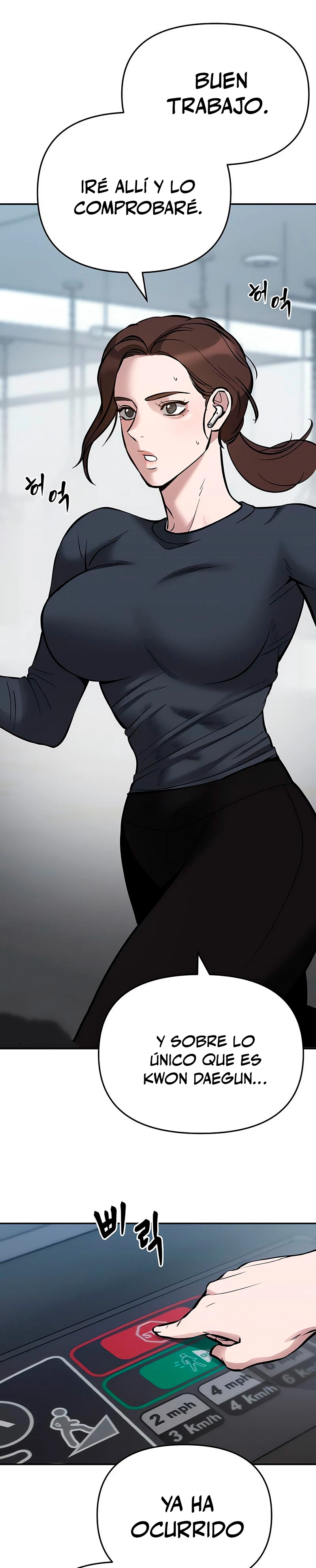 el bully de bullies capítulo 47, página 28