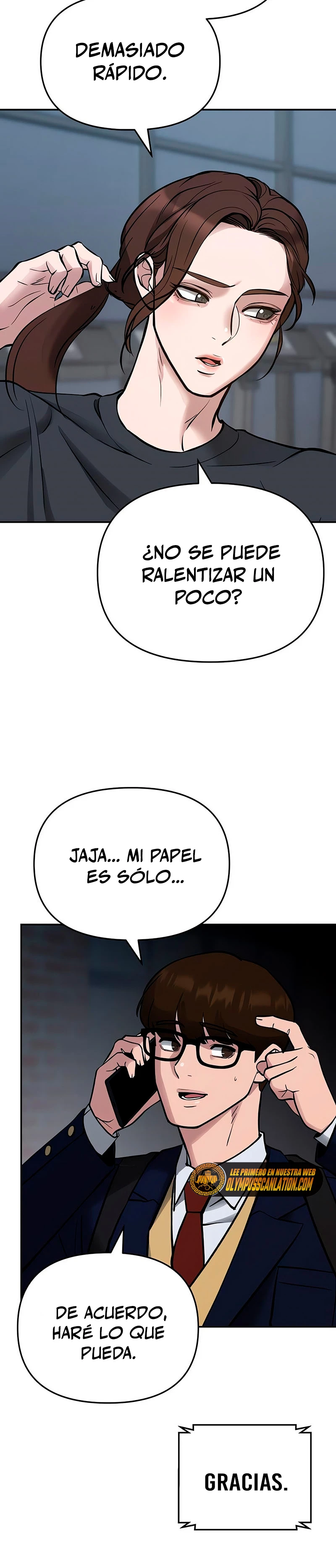 el bully de bullies capítulo 47, página 29