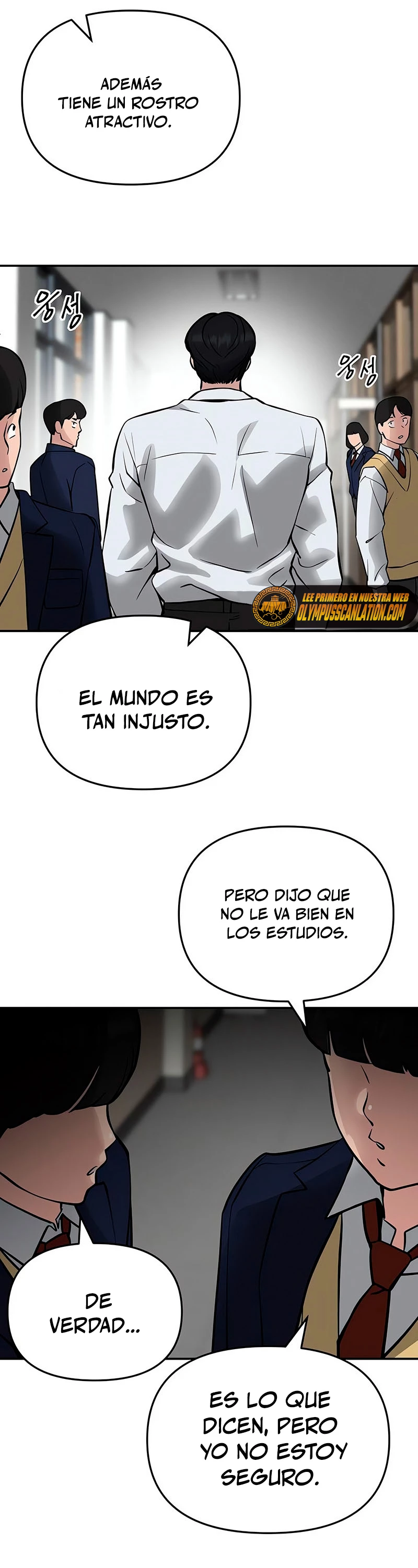 el bully de bullies capítulo 47, página 31