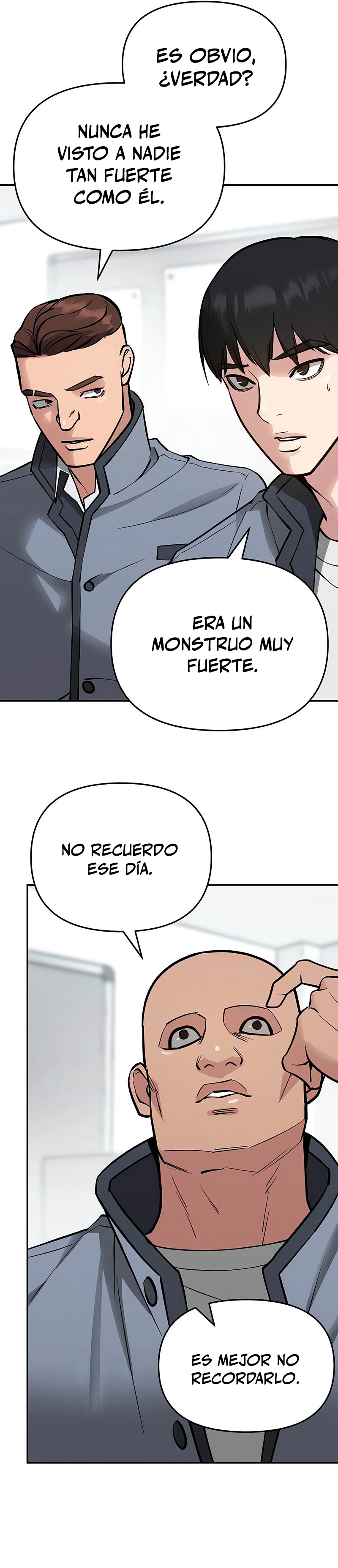 el bully de bullies capítulo 47, página 35