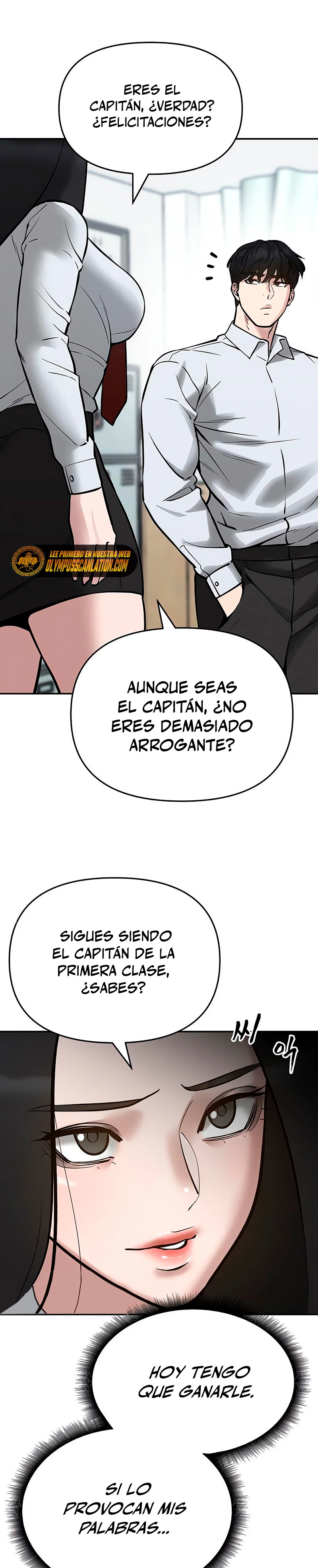 el bully de bullies capítulo 47, página 39