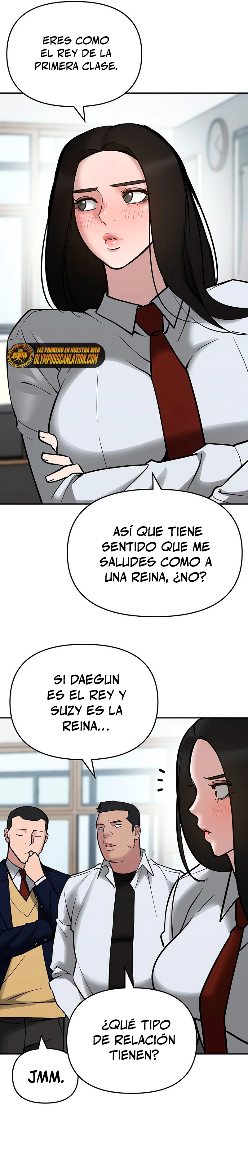 el bully de bullies capítulo 47, página 44
