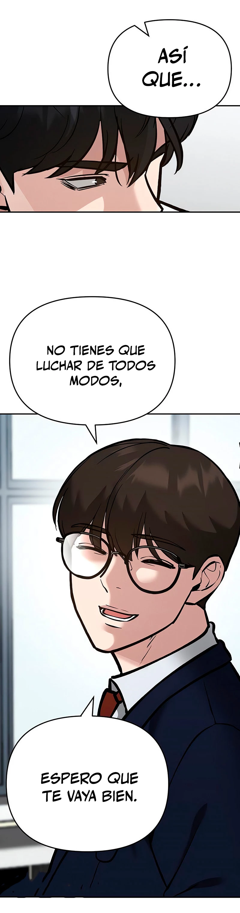 el bully de bullies capítulo 47, página 49