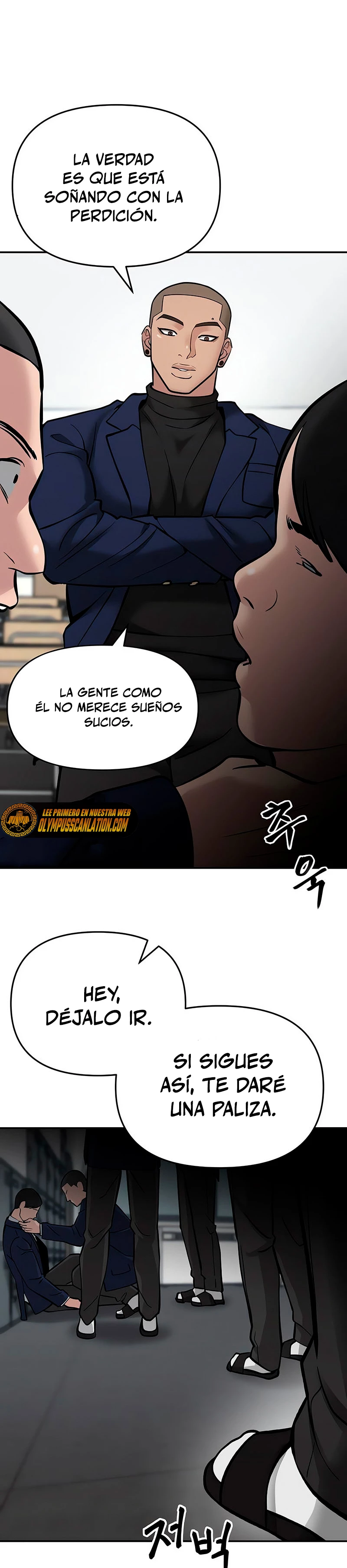 el bully de bullies capítulo 47, página 53