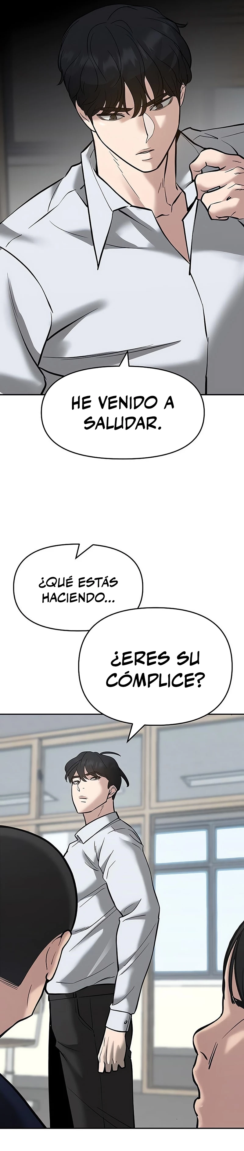 el bully de bullies capítulo 48, página 5