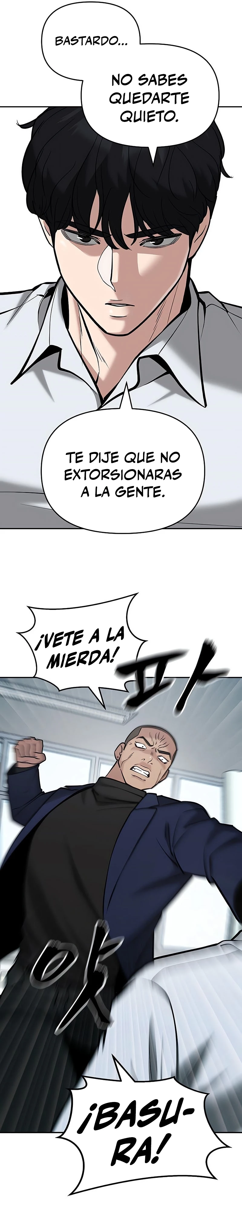 el bully de bullies capítulo 48, página 11