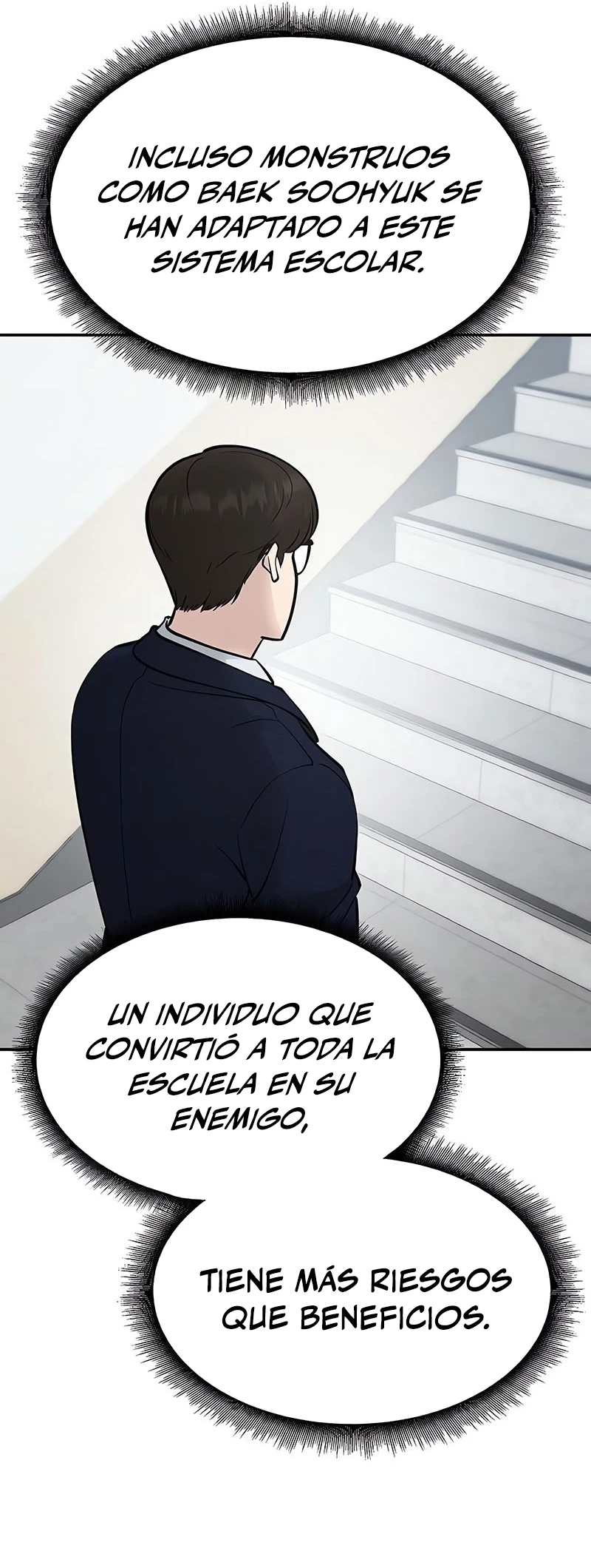 el bully de bullies capítulo 48, página 26