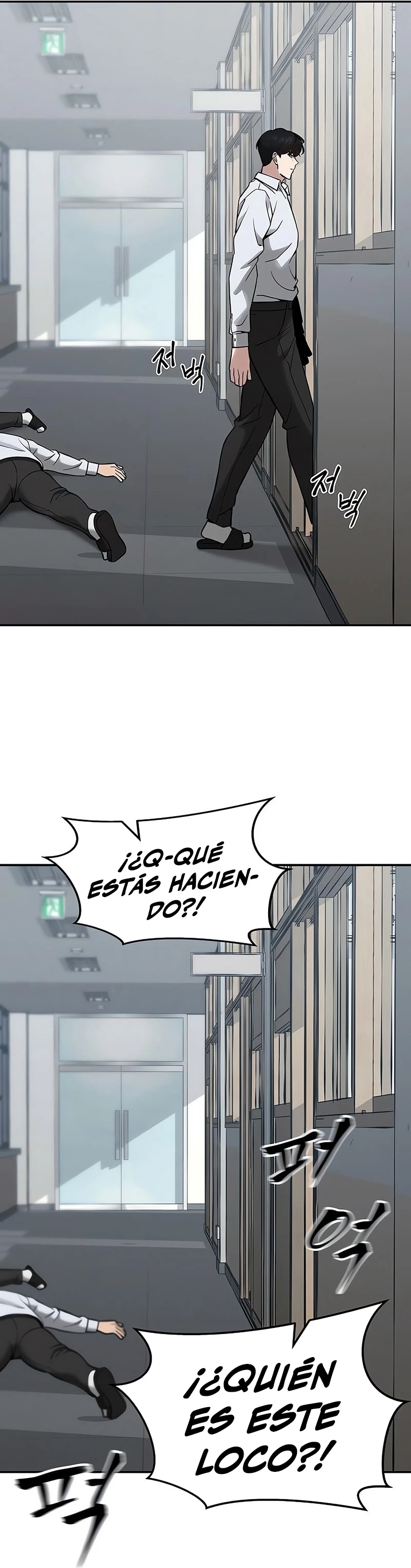 el bully de bullies capítulo 48, página 33