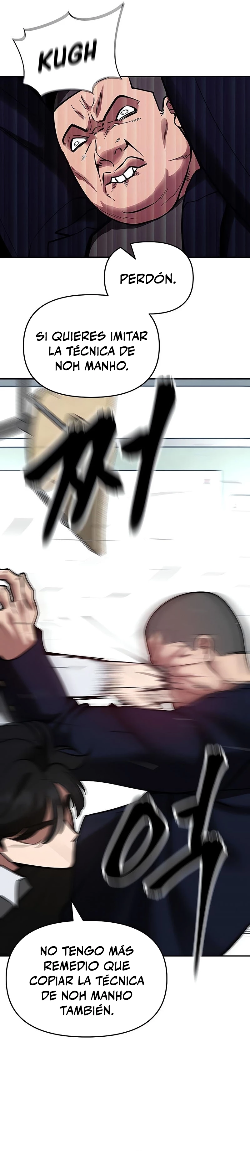 el bully de bullies capítulo 48, página 39