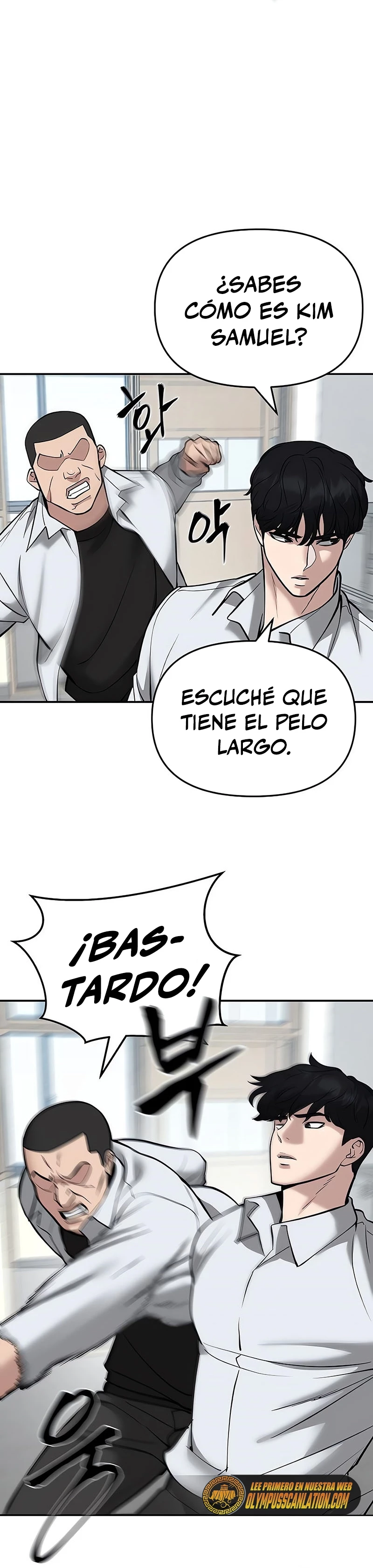 el bully de bullies capítulo 48, página 44