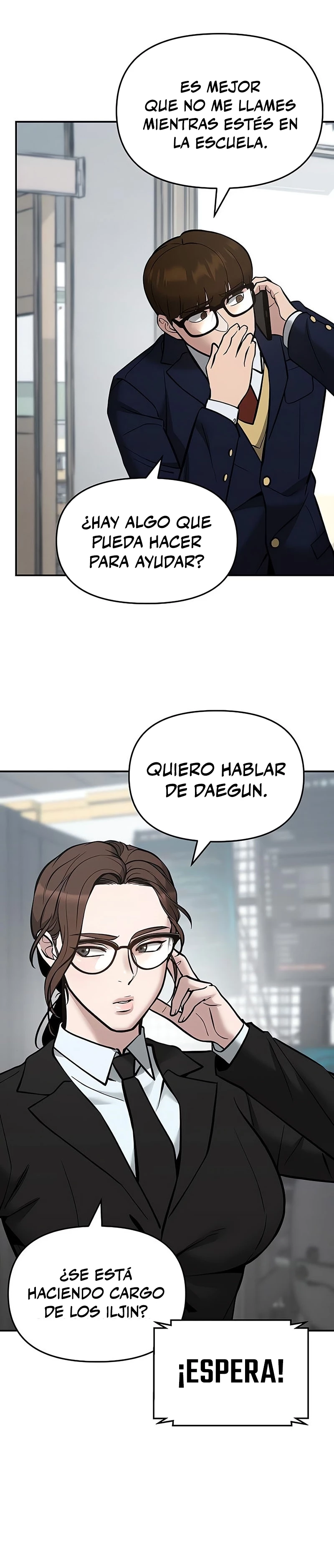 el bully de bullies capítulo 48, página 51