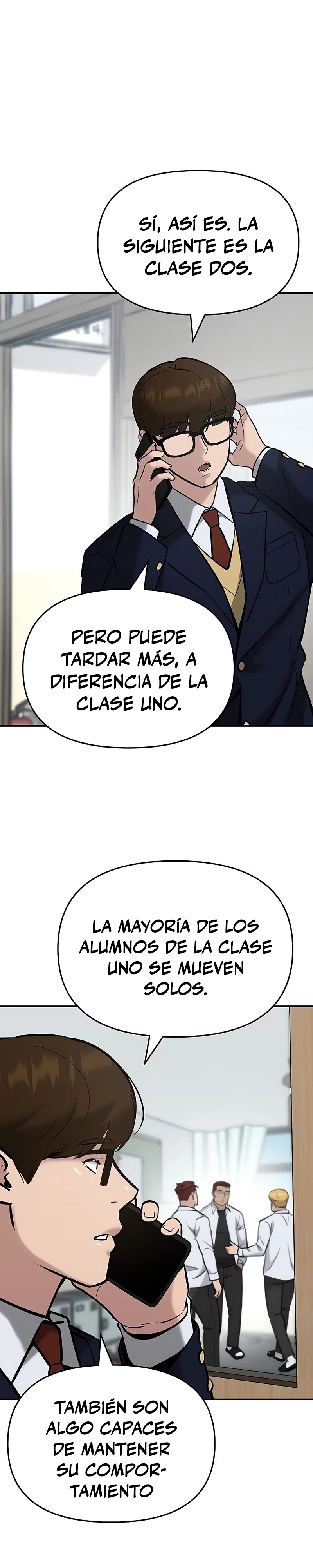 el bully de bullies capítulo 48, página 53