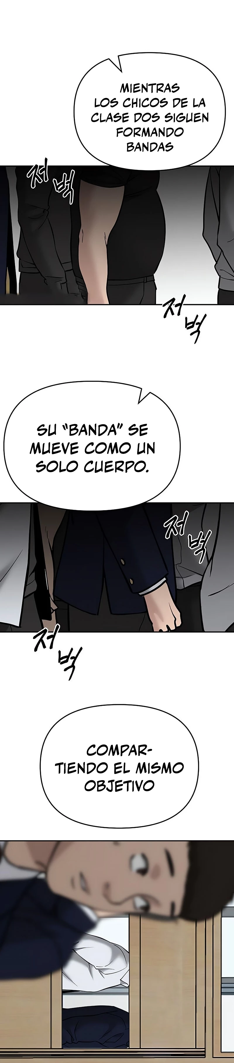 el bully de bullies capítulo 48, página 54