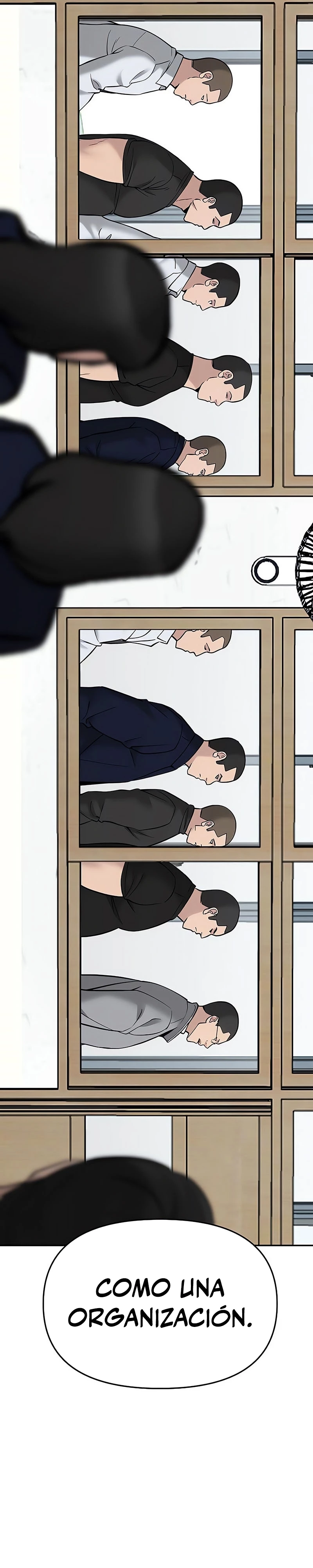 el bully de bullies capítulo 48, página 55