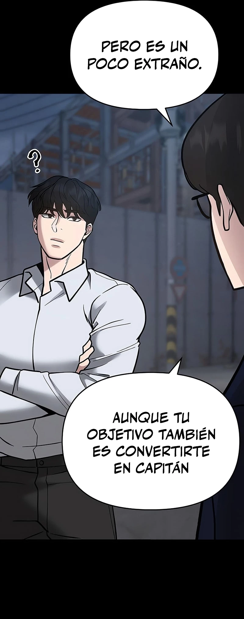 el bully de bullies capítulo 49, página 8