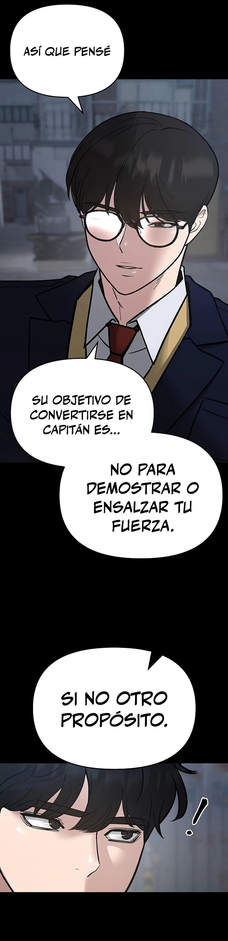 el bully de bullies capítulo 49, página 10