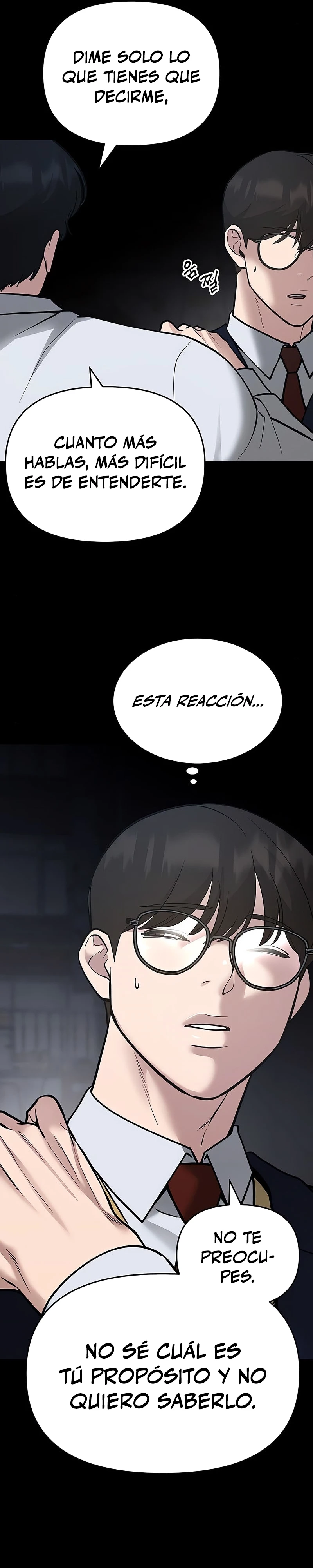el bully de bullies capítulo 49, página 12