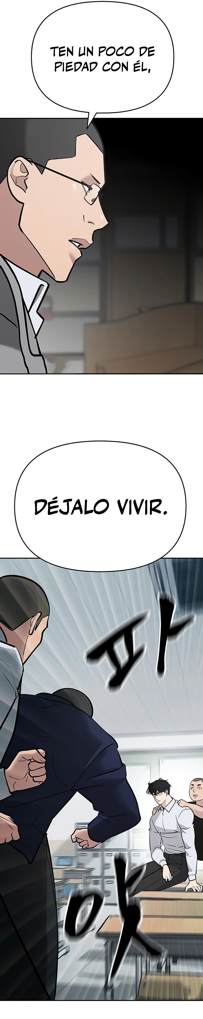 el bully de bullies capítulo 49, página 19