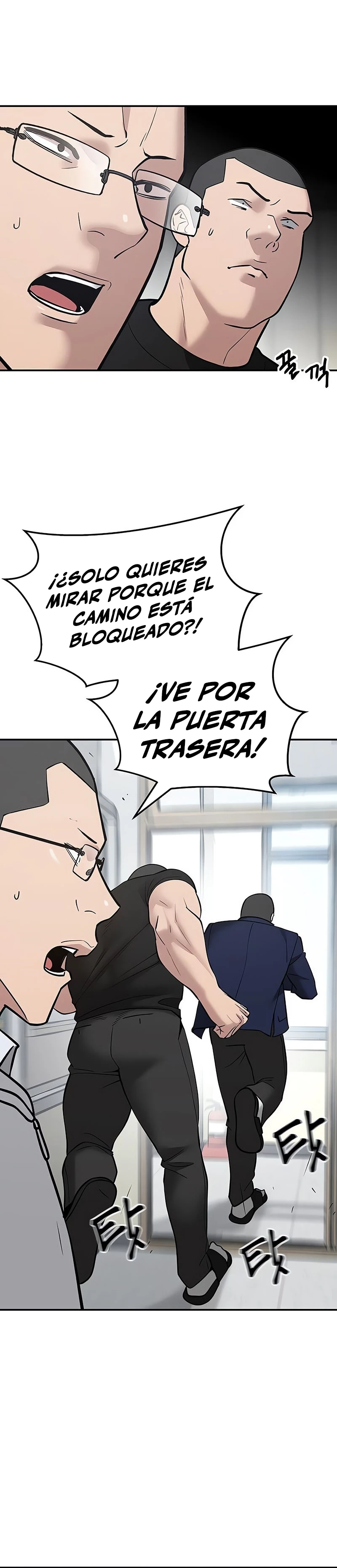 el bully de bullies capítulo 49, página 28