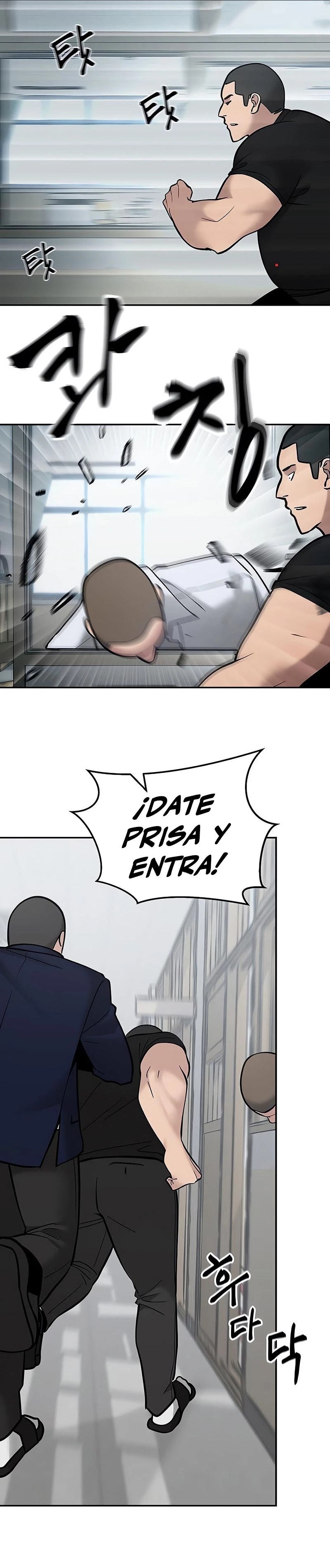 el bully de bullies capítulo 49, página 29