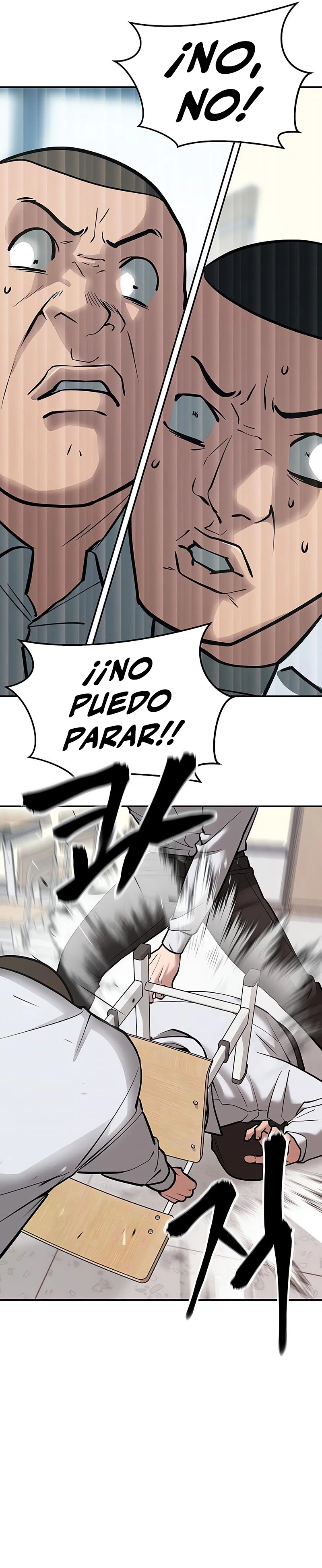 el bully de bullies capítulo 49, página 33