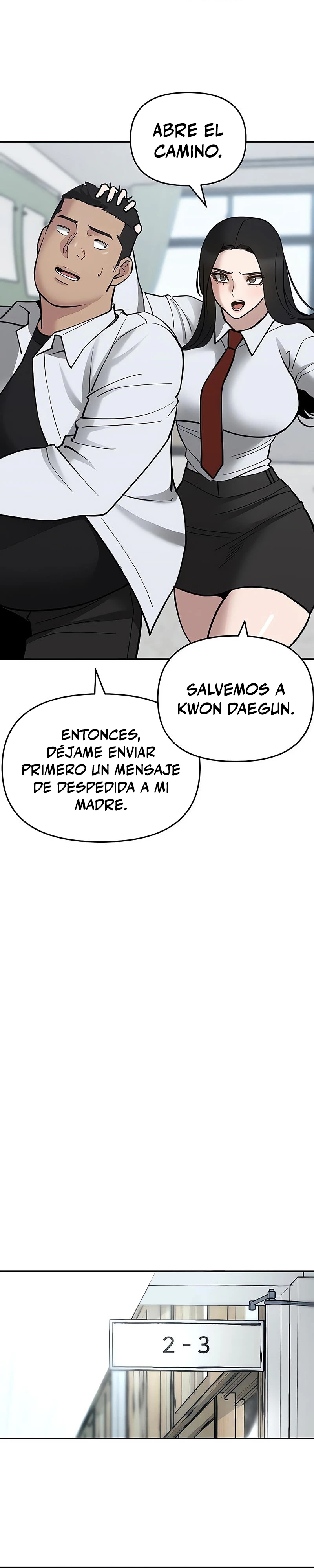 el bully de bullies capítulo 49, página 50