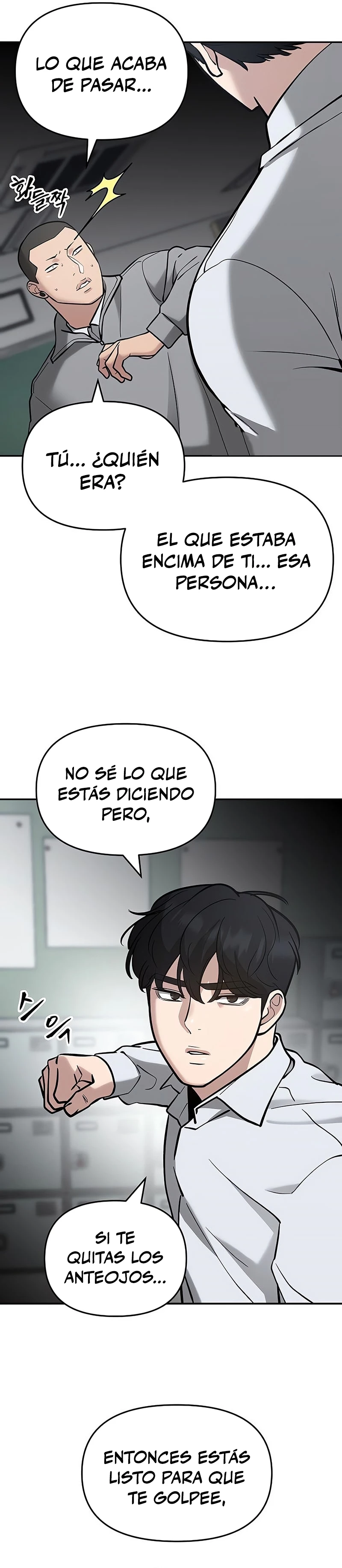 el bully de bullies capítulo 49, página 55