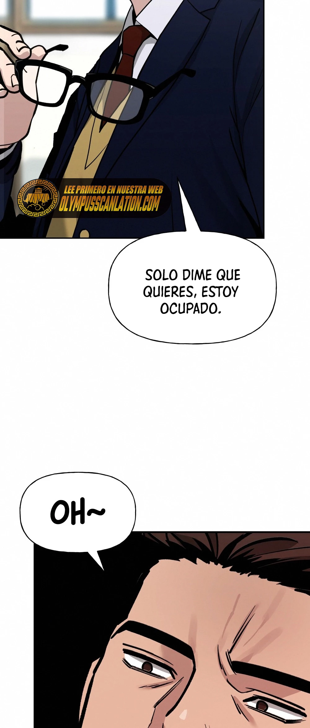 el bully de bullies capítulo 5, página 9