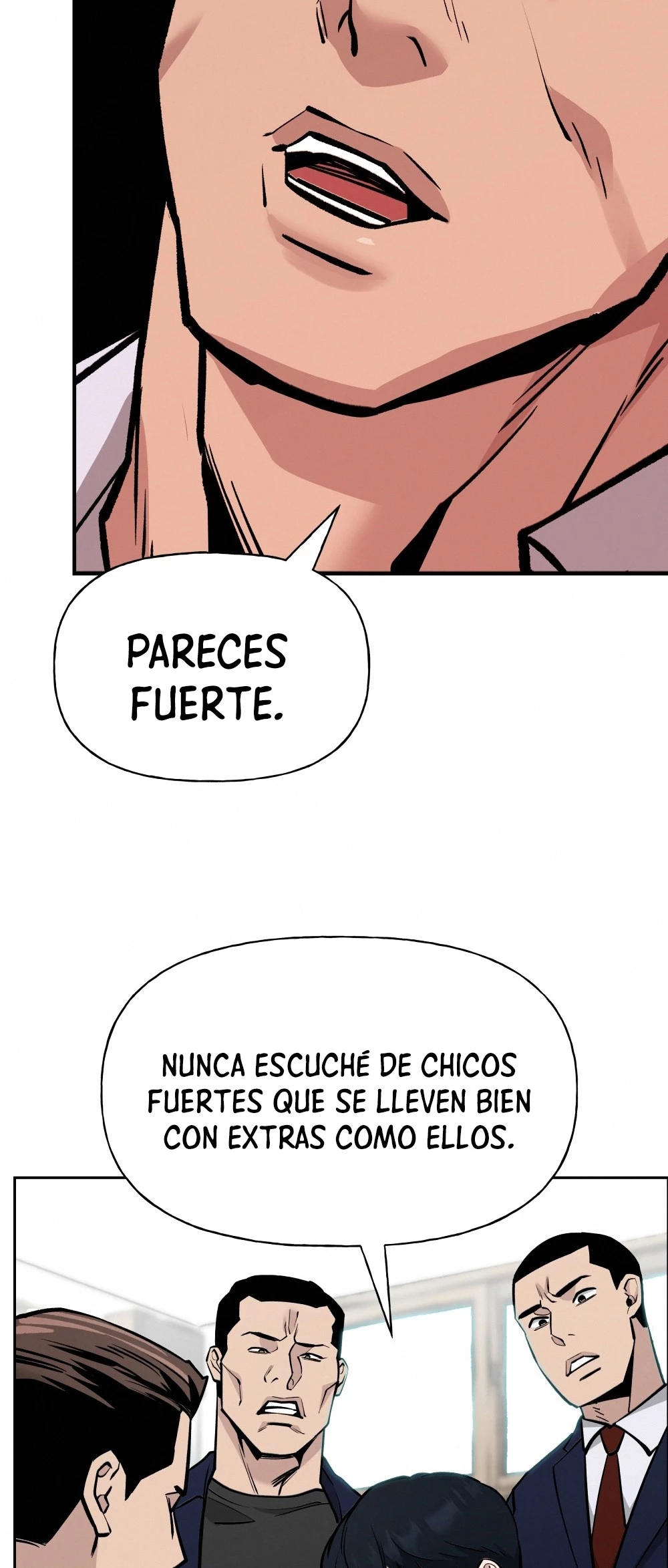 el bully de bullies capítulo 5, página 10