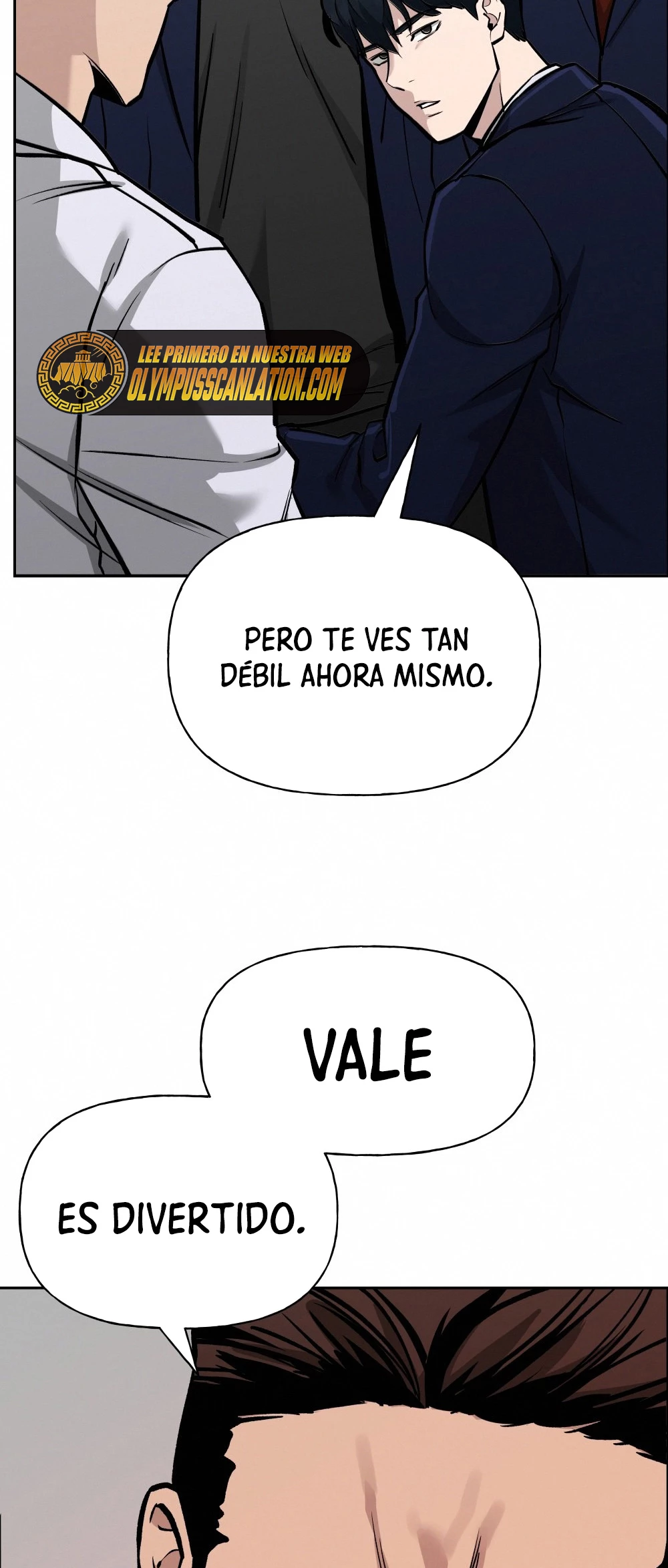 el bully de bullies capítulo 5, página 11