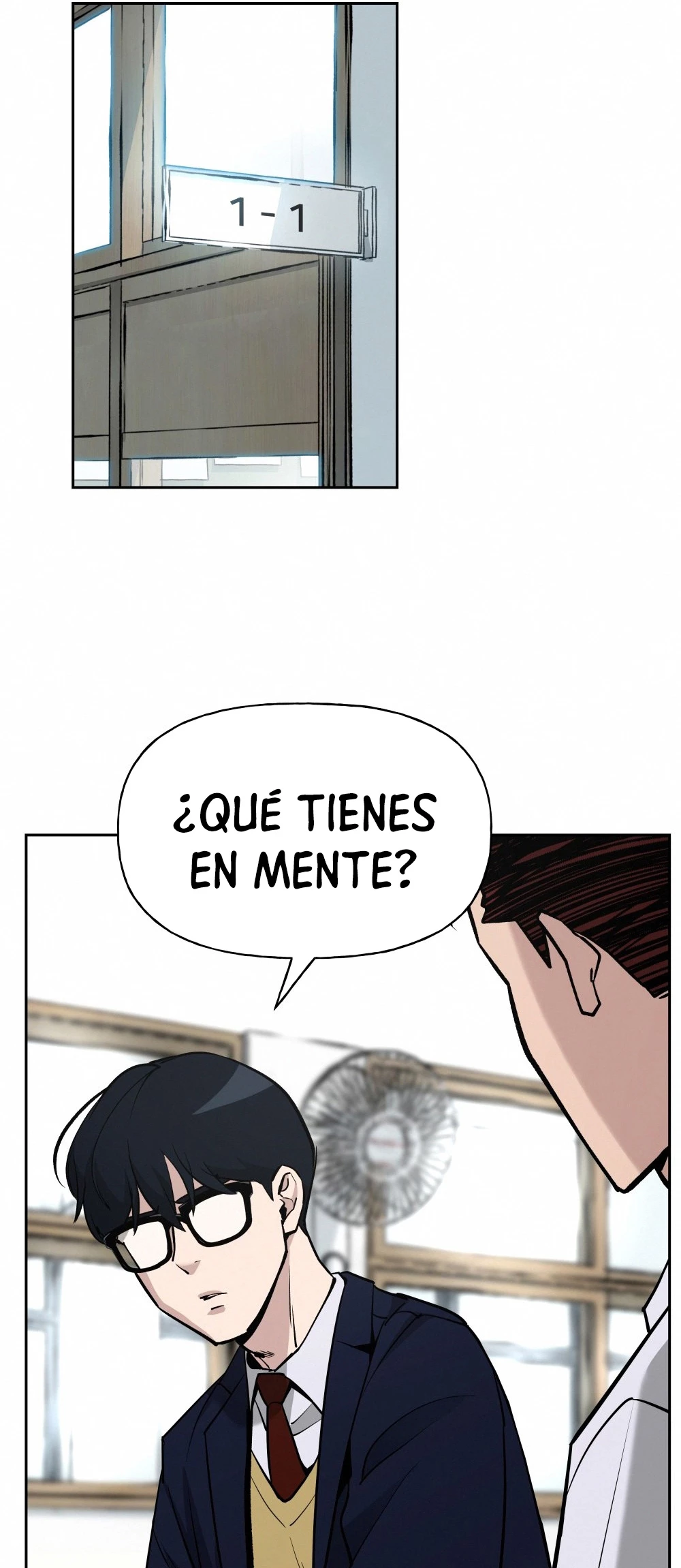 el bully de bullies capítulo 5, página 27