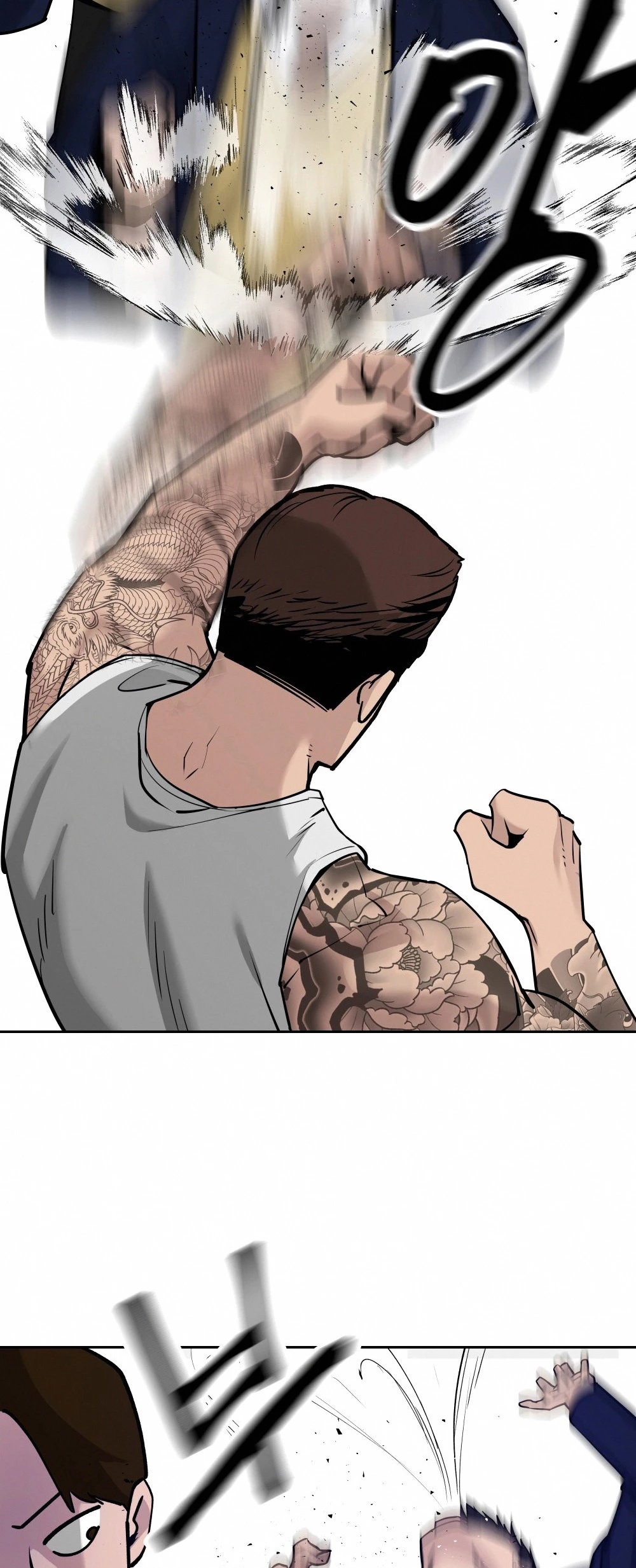 el bully de bullies capítulo 5, página 41