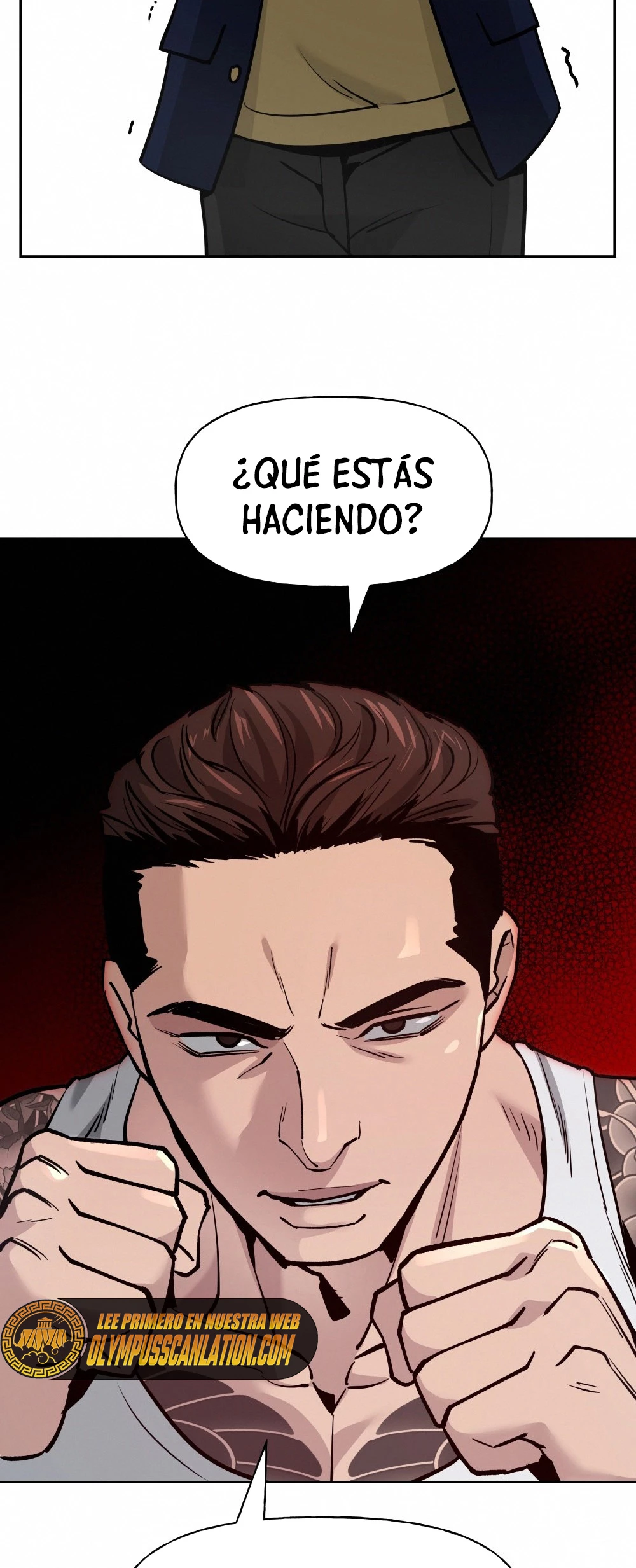 el bully de bullies capítulo 5, página 47