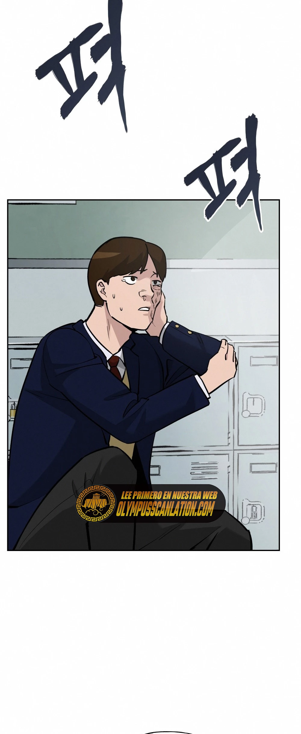 el bully de bullies capítulo 5, página 52