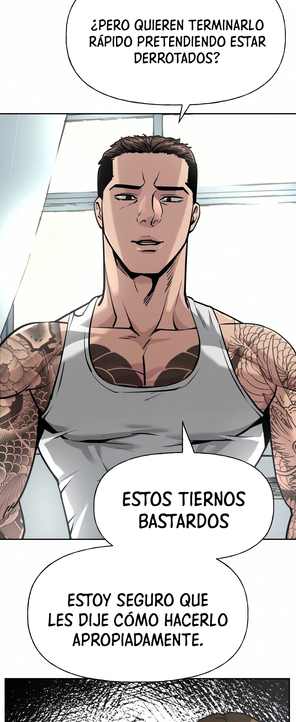 el bully de bullies capítulo 5, página 55