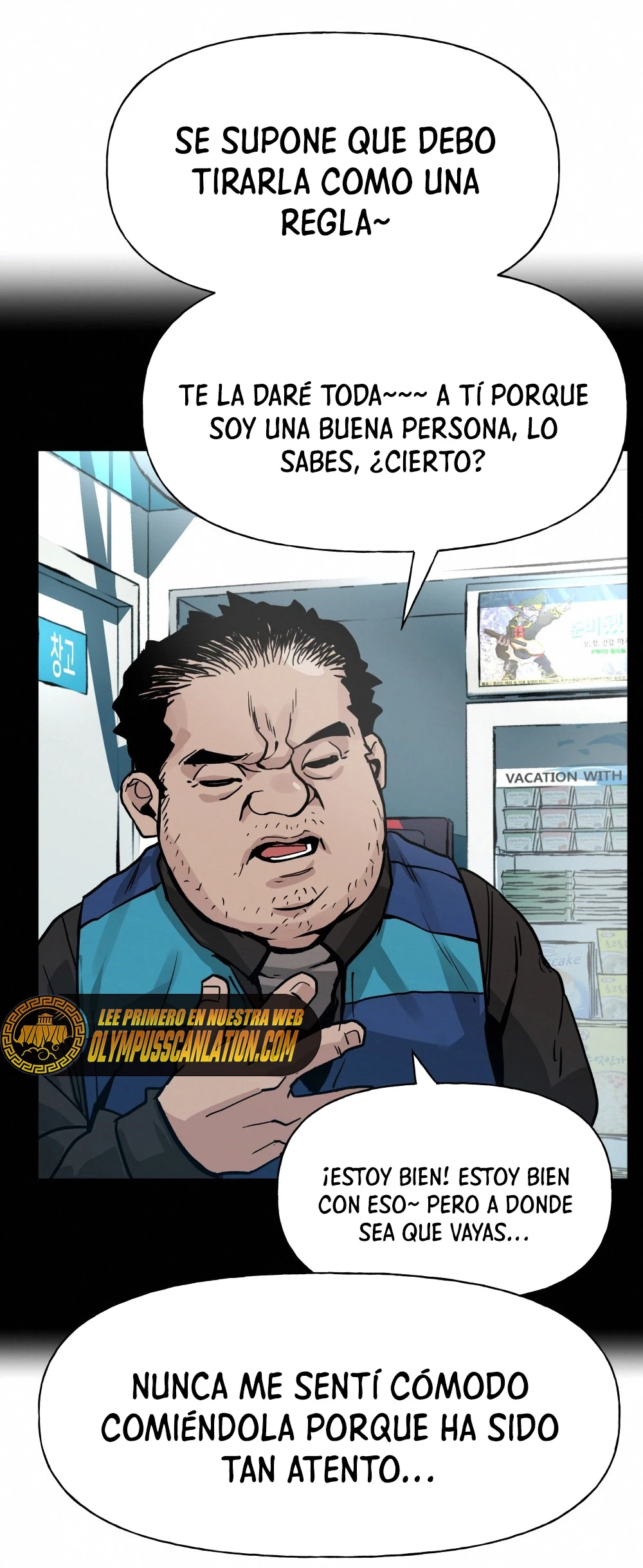 el bully de bullies capítulo 5, página 61