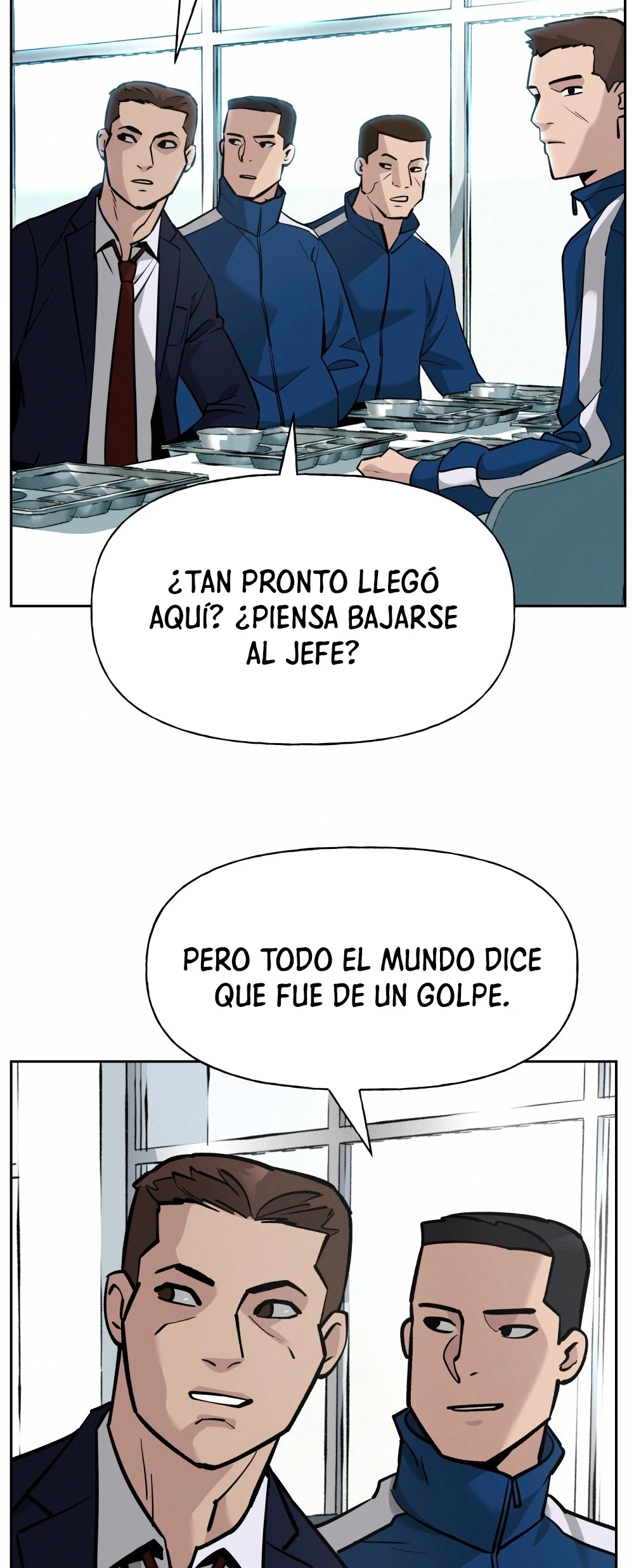 el bully de bullies capítulo 5, página 64
