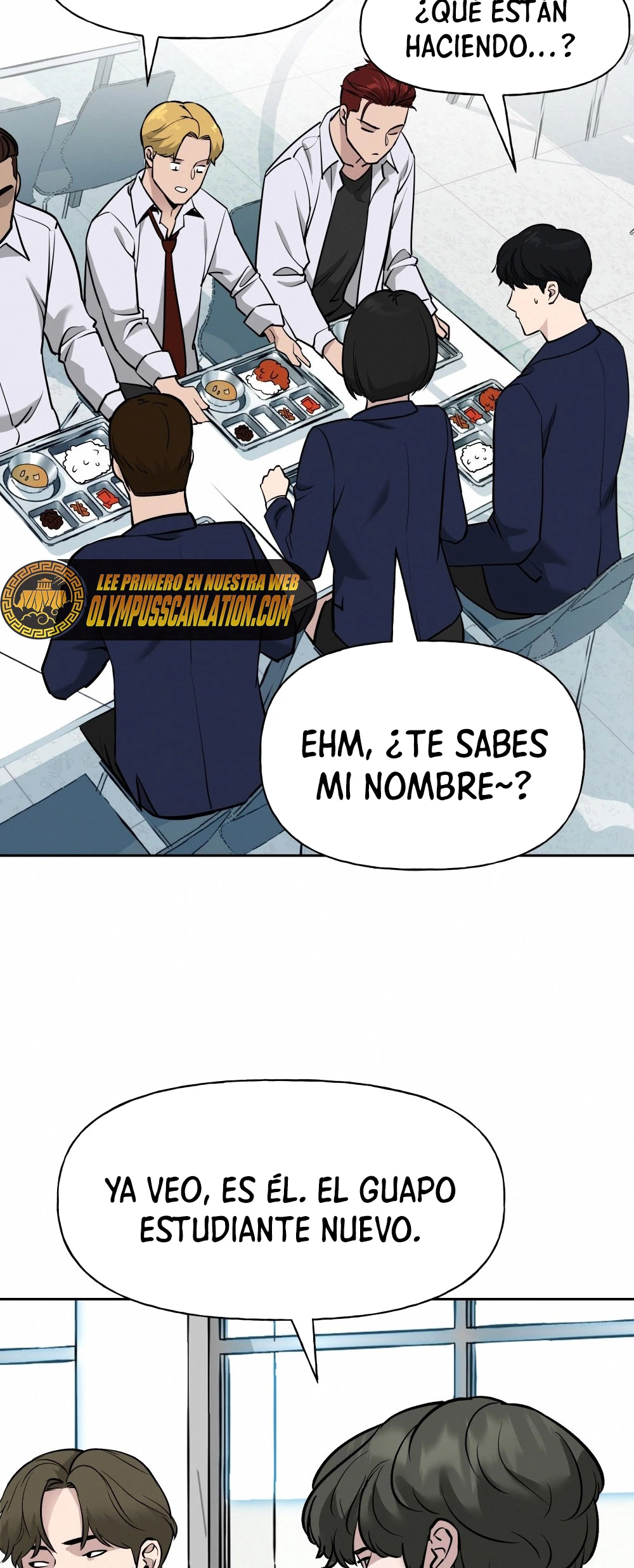 el bully de bullies capítulo 5, página 68