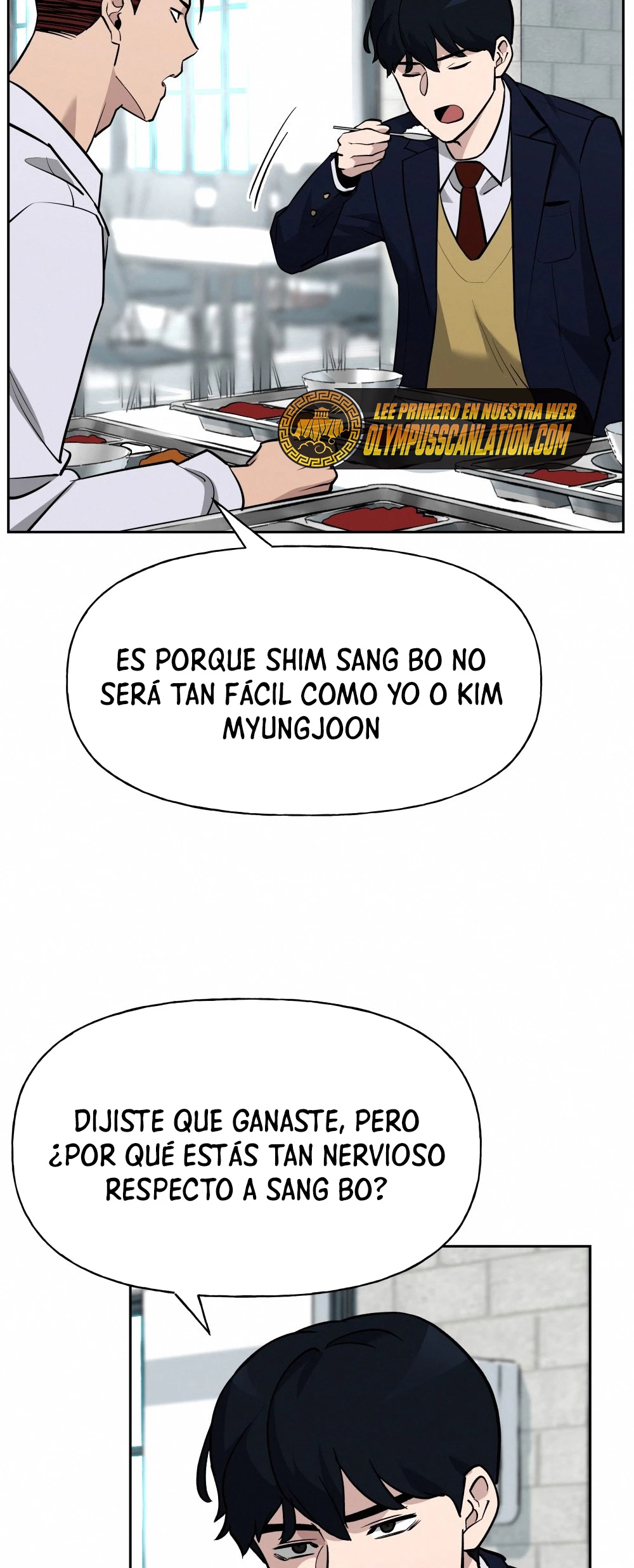 el bully de bullies capítulo 5, página 71