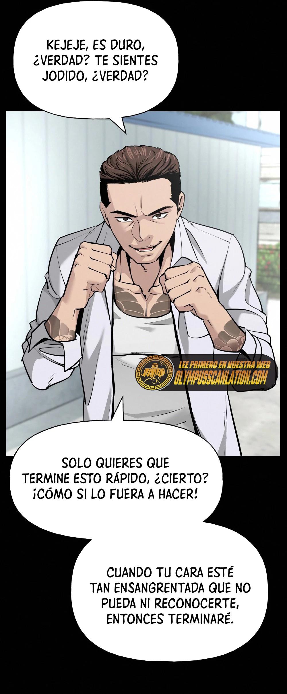 el bully de bullies capítulo 5, página 75