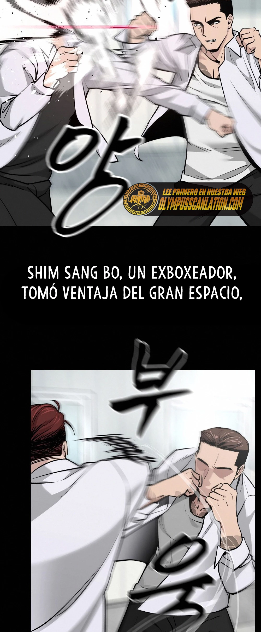 el bully de bullies capítulo 5, página 77