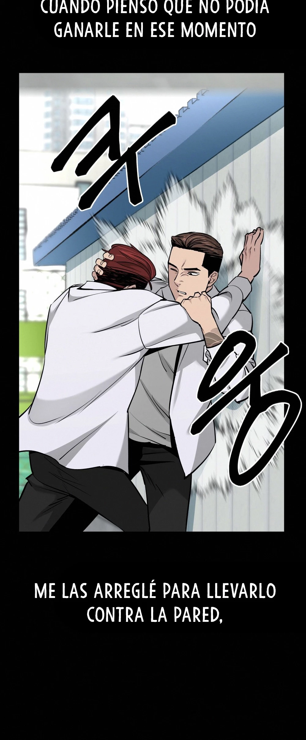 el bully de bullies capítulo 5, página 79