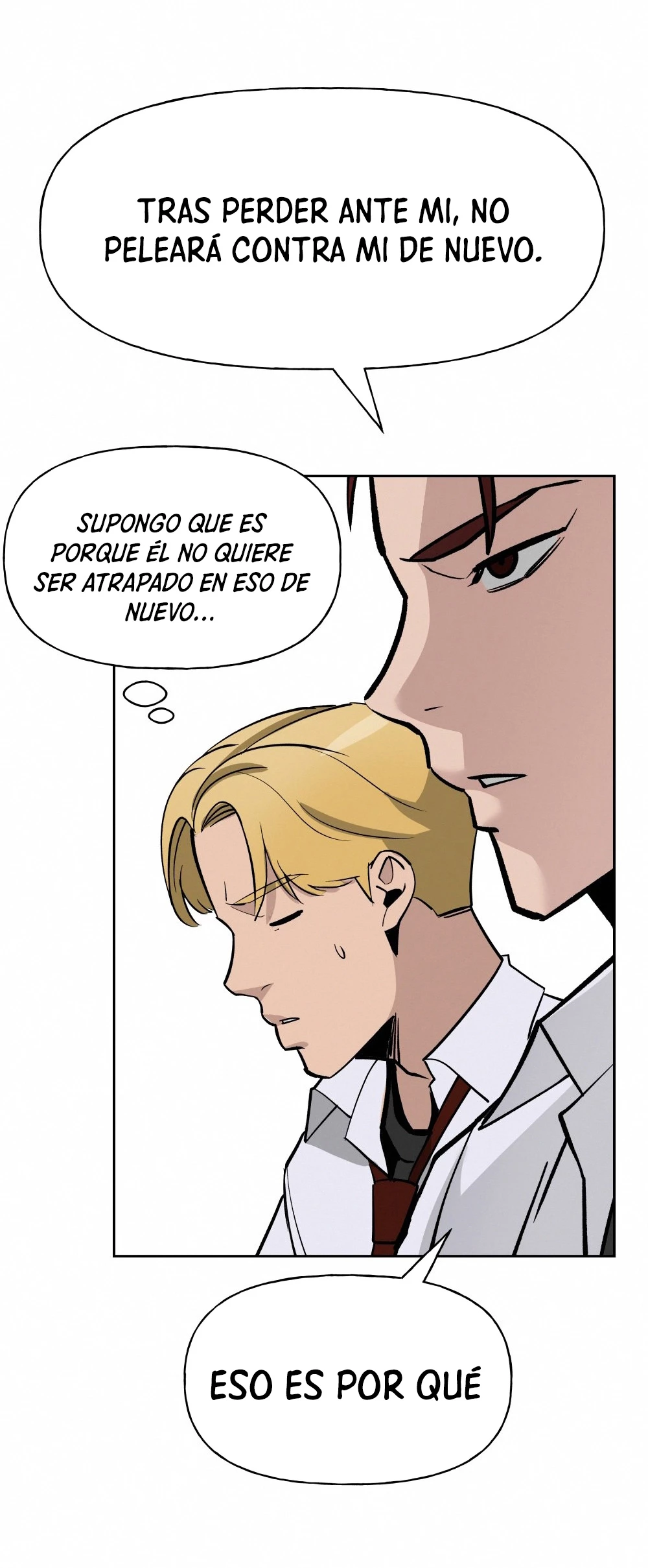el bully de bullies capítulo 5, página 86