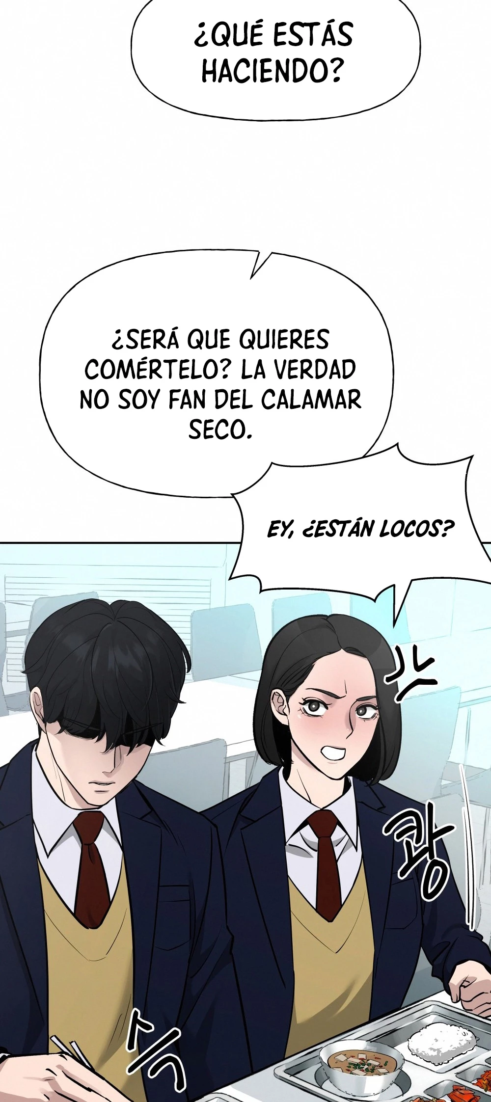 el bully de bullies capítulo 5, página 93