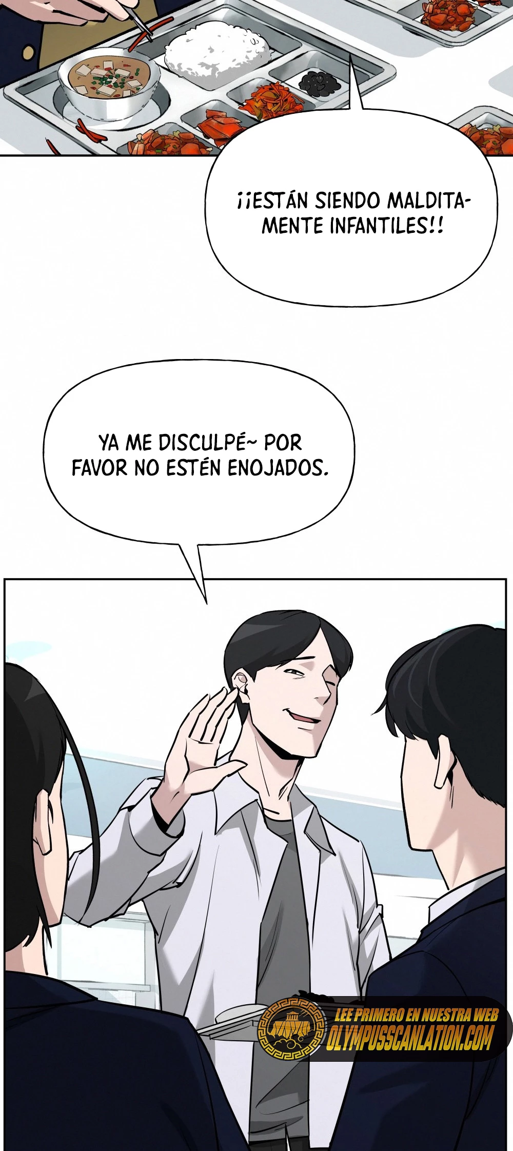 el bully de bullies capítulo 5, página 94