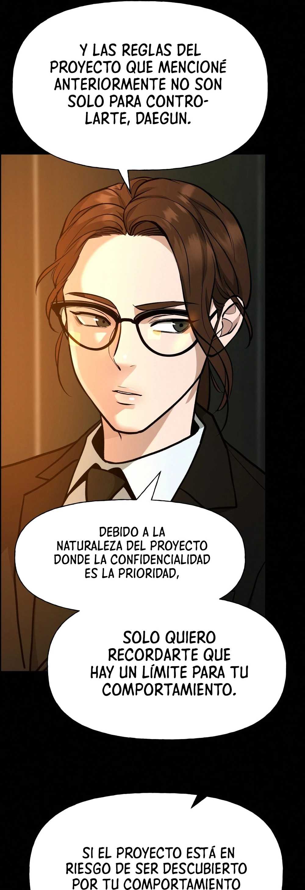 el bully de bullies capítulo 6, página 12
